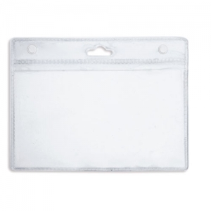 PVC ID-CARD HOLDER 12X9CM PVC ID-CARD HOLDER 12X9CM