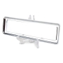 CHROME OBLONG TRAY CHROME OBLONG TRAY