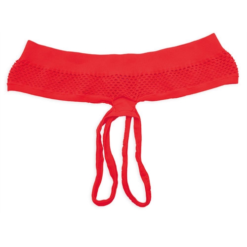 TANGA JAPONES ROJO