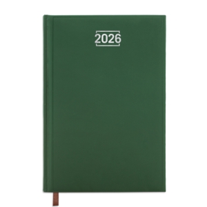 DIETARIO DUBLIN VERDE DIA/PAGINA