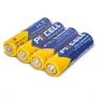 R6-AA BATTERIES R6-AA BATTERIES