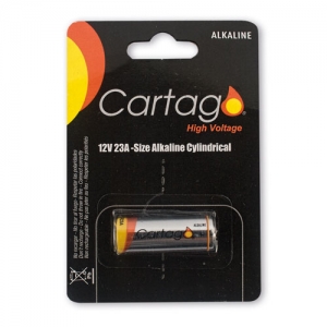 23A ALKALINE BATTERY 23A ALKALINE BATTERY
