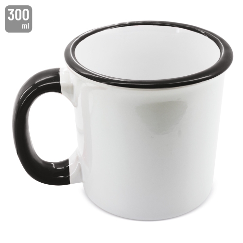 MUG CERAMICA SUBLIMACION "NOSTALGIA"