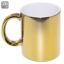 METALIC CERAMIC MUG MULTICOLOR METALIC CERAMIC MUG MULTICOLOR