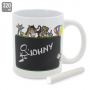 MUG PIZARRA "PARTY"
