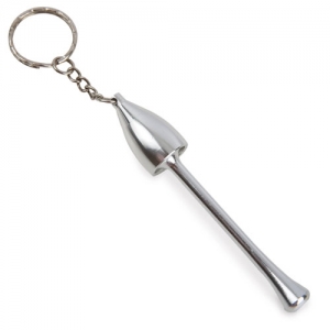 PIPE KEYRING "SMOKE" PIPE KEYRING "SMOKE"