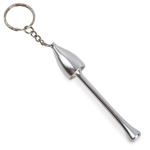 PIPE KEYRING 