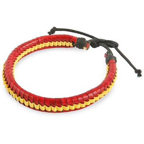 SPAIN BRAIDED BRACELET