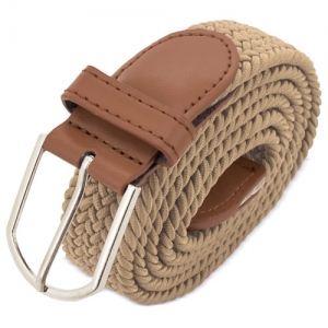 CINTURON ELASTICO CAMEL CINTURON ELASTICO CAMEL