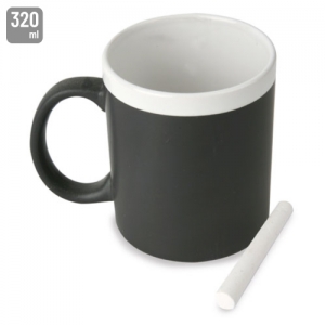 CERAMIC BOARD MUG CERAMIC BOARD MUG