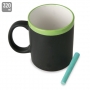 CERAMIC BOARD MUG CERAMIC BOARD MUG