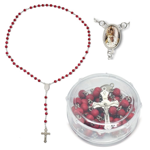 SCENTED ROSARY