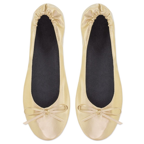 FOLDING SLIPPERS