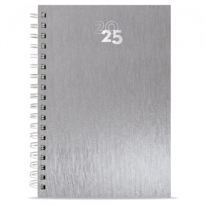 AGENDA ANILLA METALIZADA NICK AGENDA ANILLA METALIZADA NICK