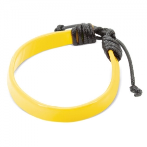 BRACELET MANOLO YELLOW BRACELET MANOLO YELLOW