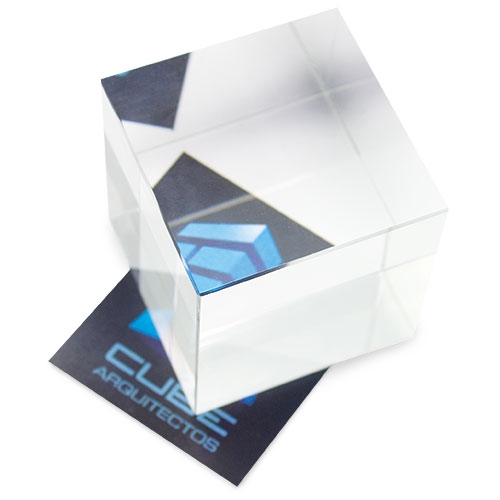 SIGHT EFFECT SQUARE CRYSTAL