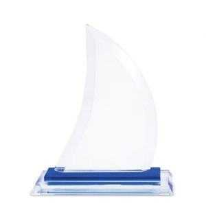 GLASS TROPHY "OFIUCO" GLASS TROPHY "OFIUCO"