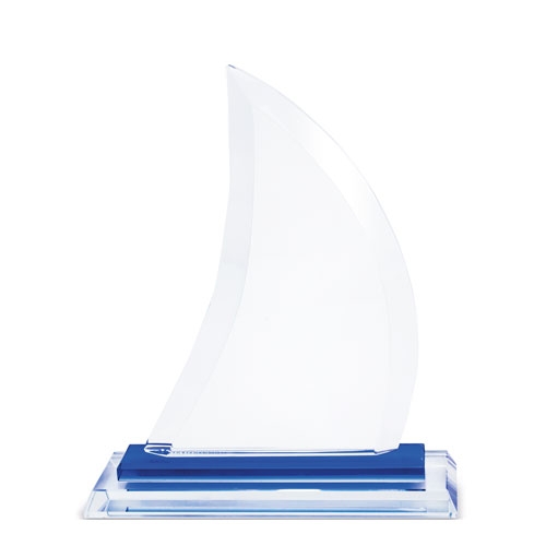 GLASS TROPHY "OFIUCO"
