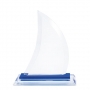 GLASS TROPHY "OFIUCO" GLASS TROPHY "OFIUCO"