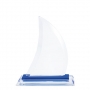 GLASS TROPHY "SPICA" GLASS TROPHY "SPICA"