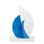 GLASS TROPHY GLASS TROPHY