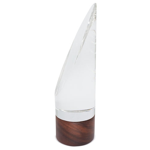 TROFEO MODELO "ESTALAGMITA"