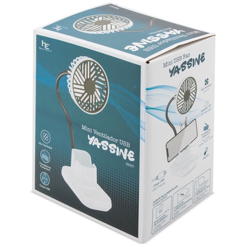 VENTILADOR YASSINE