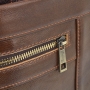 LEATHER SUITCASE PIERRE DELONE LEATHER SUITCASE PIERRE DELONE