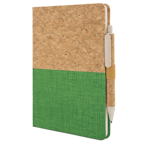 LIBRETA ECOLOGICA "NATUR"