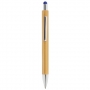 BOLIGRAFO BAMBU CON TOUCH "BORNEO"