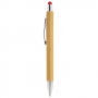 BOLIGRAFO BAMBU CON TOUCH "BORNEO"