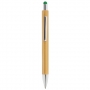 BOLIGRAFO BAMBU CON TOUCH "BORNEO"