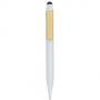 BOLIGRAFO TOUCH CON CLIP BAMBU "BALI"