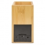 BAMBU CLOCK PENCIL HOLDER BAMBU CLOCK PENCIL HOLDER