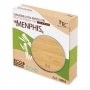 CARGADOR ULTRARAPIDO 10W DE BAMBU "MENPHIS"
