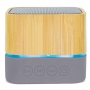 ALTAVOZ BLUETOOTH DE BAMBU "SICILY"