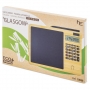 BAMBOO CALCULATOR WITH AUTOMATIC TABLE BAMBOO CALCULATOR WITH AUTOMATIC TABLE