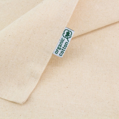 BOLSA ASA DE ALGODON ORGANICO