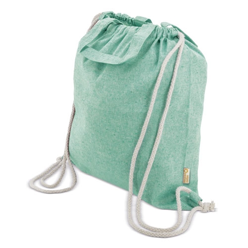 COTTON BAG + BACKPACK 