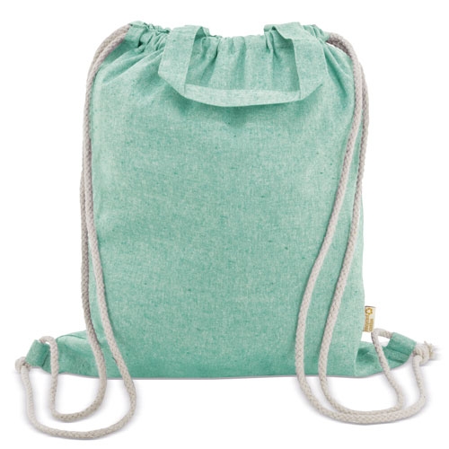 COTTON BAG + BACKPACK 