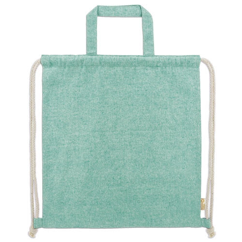 COTTON BAG + BACKPACK 