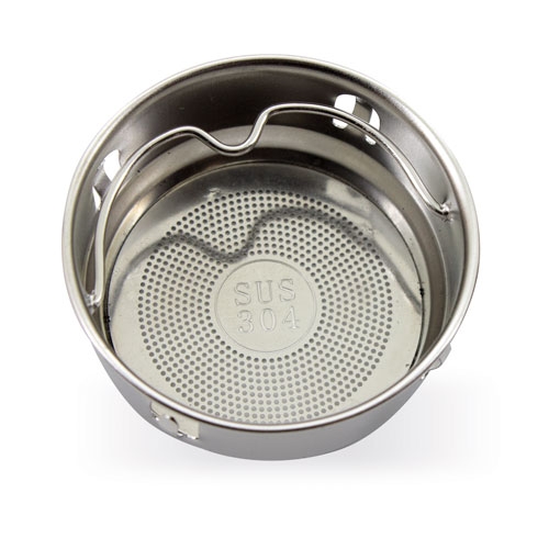 TERMO DOBLE PARED BAMBU/ACERO INOXIDABLE "MALASIA"