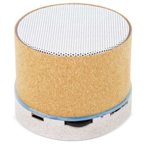 ALTAVOZ BLUETOOTH CORCHO "HANS"