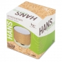 ALTAVOZ BLUETOOTH CORCHO "HANS"