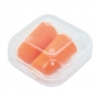 EAR BUDS WITH PLASTIC BOX EAR BUDS WITH PLASTIC BOX