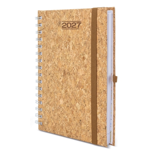 AGENDA "ECOCORK" A5