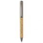 BOLIGRAFO METAL/CORCHO