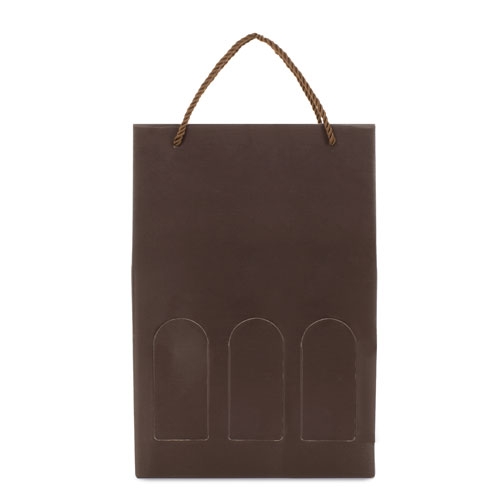 <p>DELUXE CARDBOARD BOX 3 BOTTLES "MESEGUERA"</p>