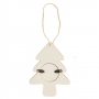 COLGANTE PORTAFOTOS "PAPY"ARBOL DE NAVIDAD