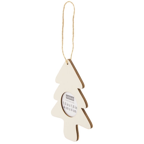 COLGANTE PORTAFOTOS "PAPY"ARBOL DE NAVIDAD